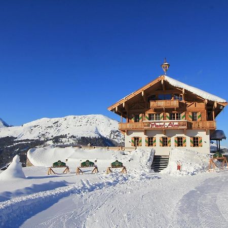 Maierl-Alm & Maierl-Chalets キルヒベルク・イン・チロル エクステリア 写真