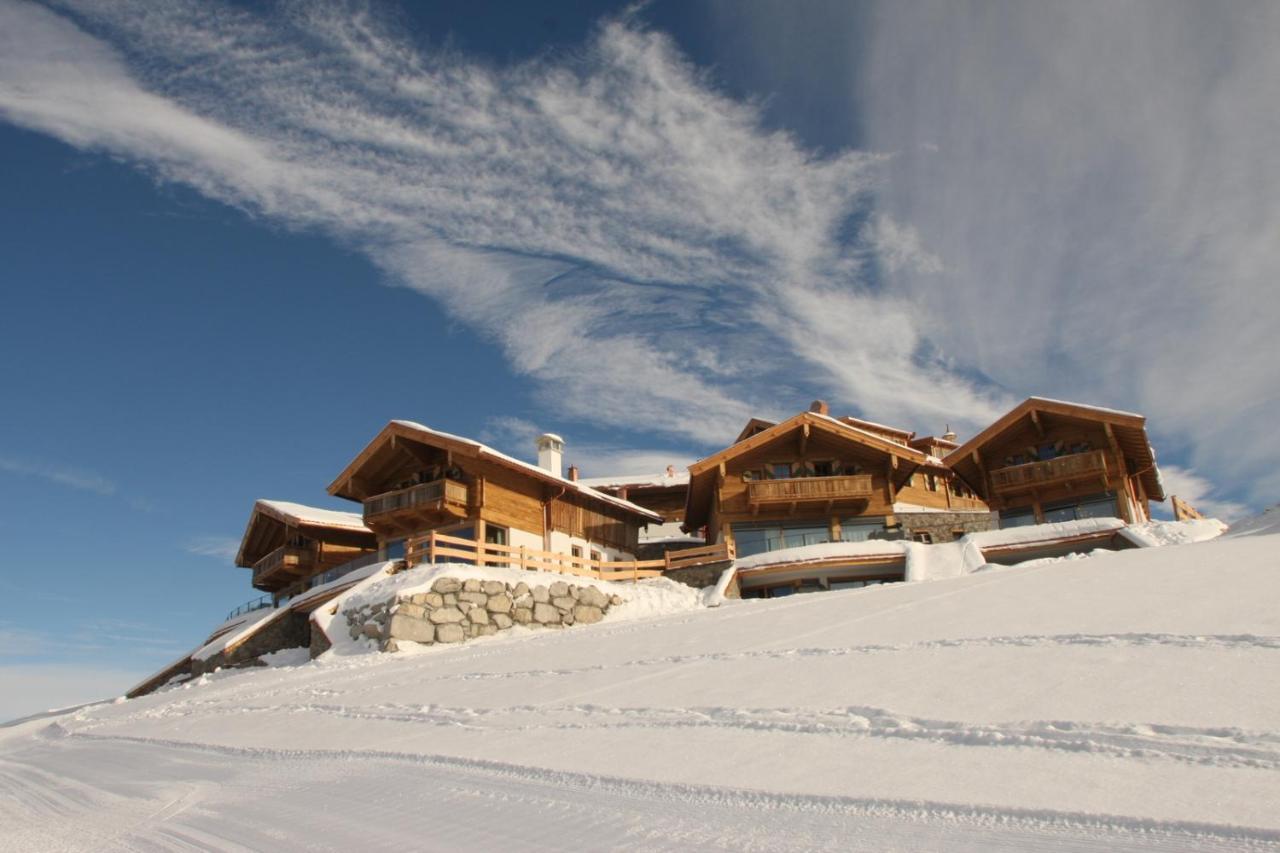Maierl-Alm & Maierl-Chalets キルヒベルク・イン・チロル エクステリア 写真