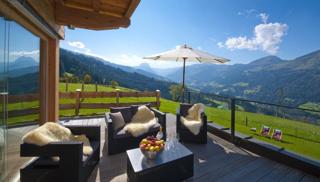 Maierl-Alm & Maierl-Chalets キルヒベルク・イン・チロル 部屋 写真