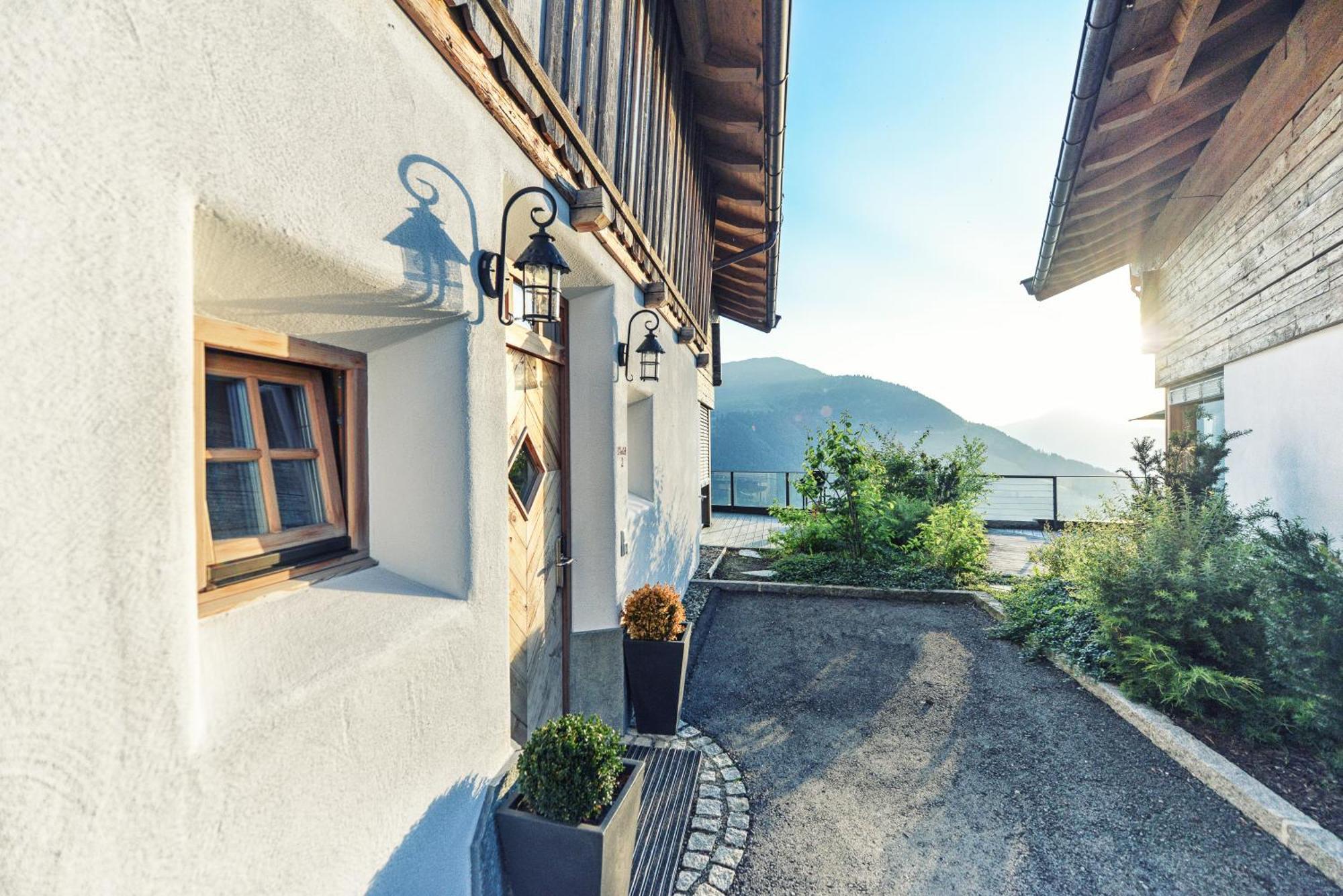 Maierl-Alm & Maierl-Chalets キルヒベルク・イン・チロル 部屋 写真