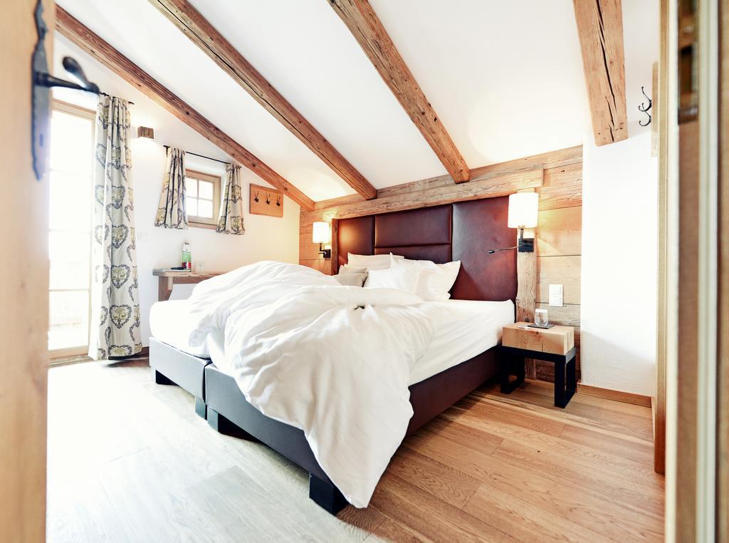 Maierl-Alm & Maierl-Chalets キルヒベルク・イン・チロル エクステリア 写真