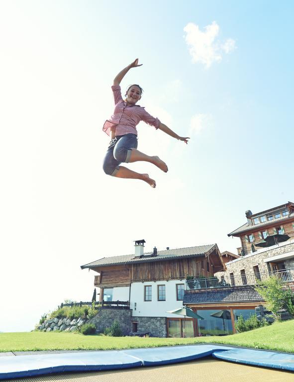 Maierl-Alm & Maierl-Chalets キルヒベルク・イン・チロル エクステリア 写真
