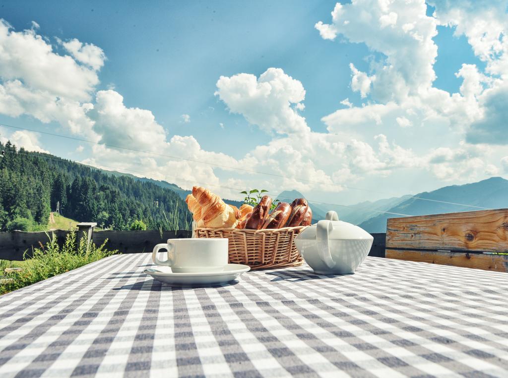 Maierl-Alm & Maierl-Chalets キルヒベルク・イン・チロル エクステリア 写真
