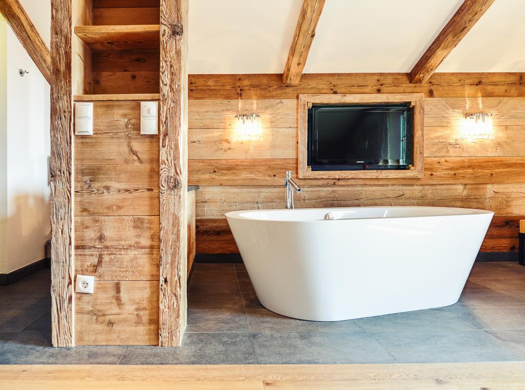 Maierl-Alm & Maierl-Chalets キルヒベルク・イン・チロル エクステリア 写真