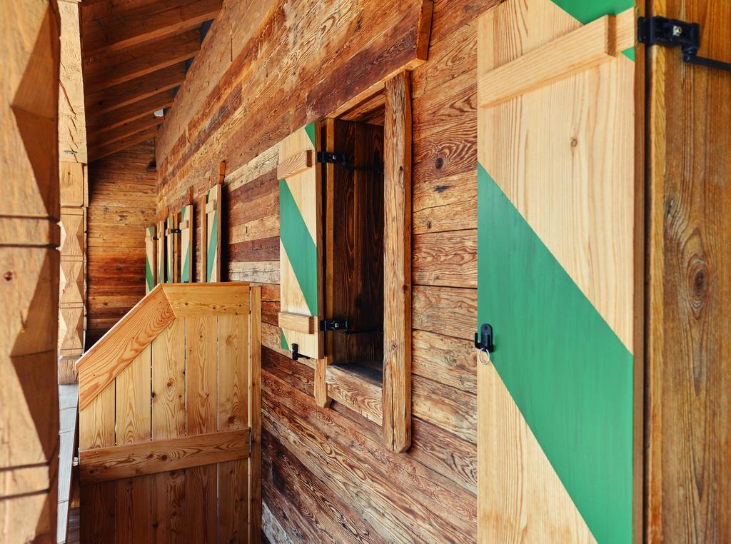 Maierl-Alm & Maierl-Chalets キルヒベルク・イン・チロル エクステリア 写真