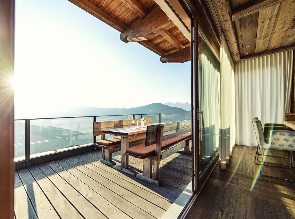 Maierl-Alm & Maierl-Chalets キルヒベルク・イン・チロル エクステリア 写真