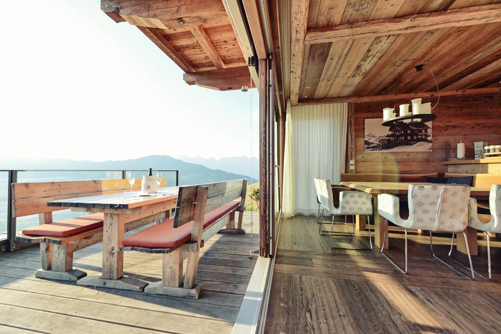 Maierl-Alm & Maierl-Chalets キルヒベルク・イン・チロル エクステリア 写真